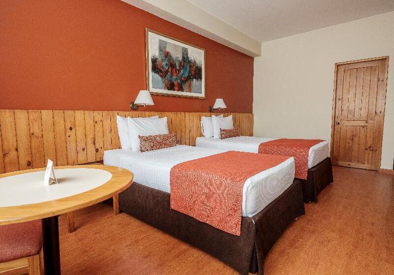 스탠다드 룸, Qorianka