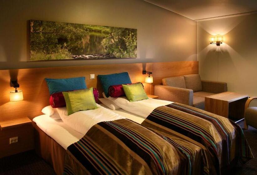 스탠다드 룸, Scandic Stiklestad