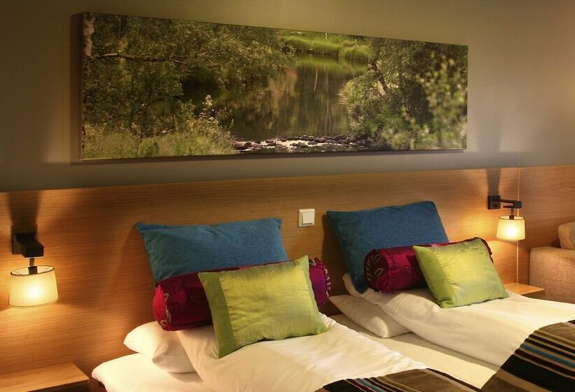 스탠다드 룸, Scandic Stiklestad