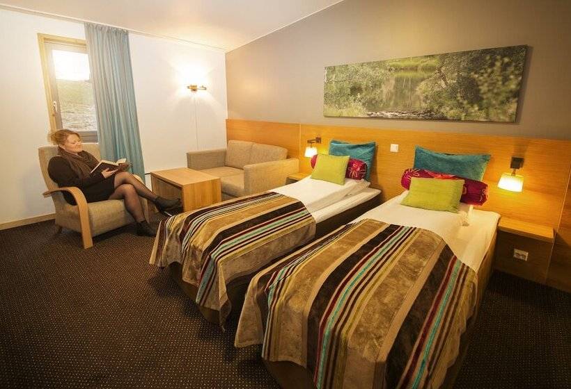 스탠다드 룸, Scandic Stiklestad