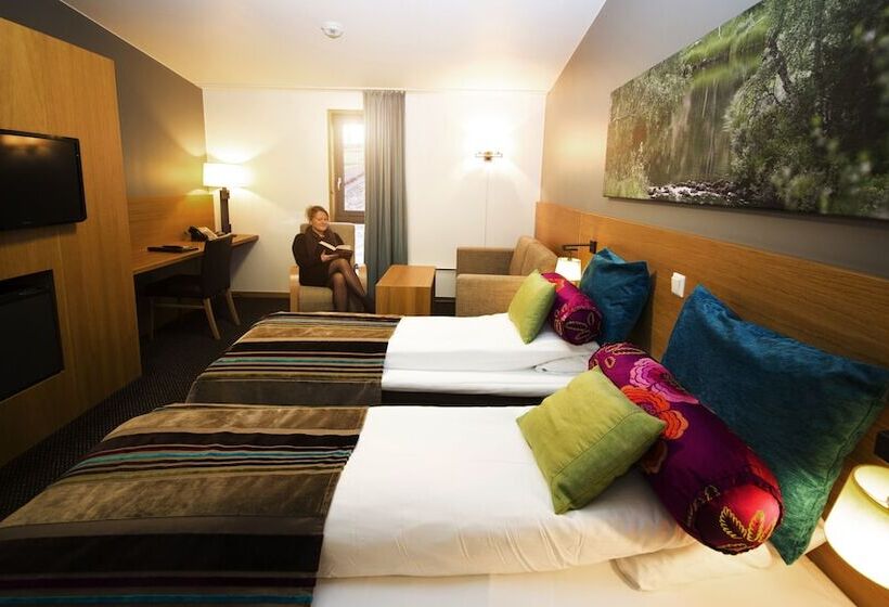 스탠다드 룸, Scandic Stiklestad