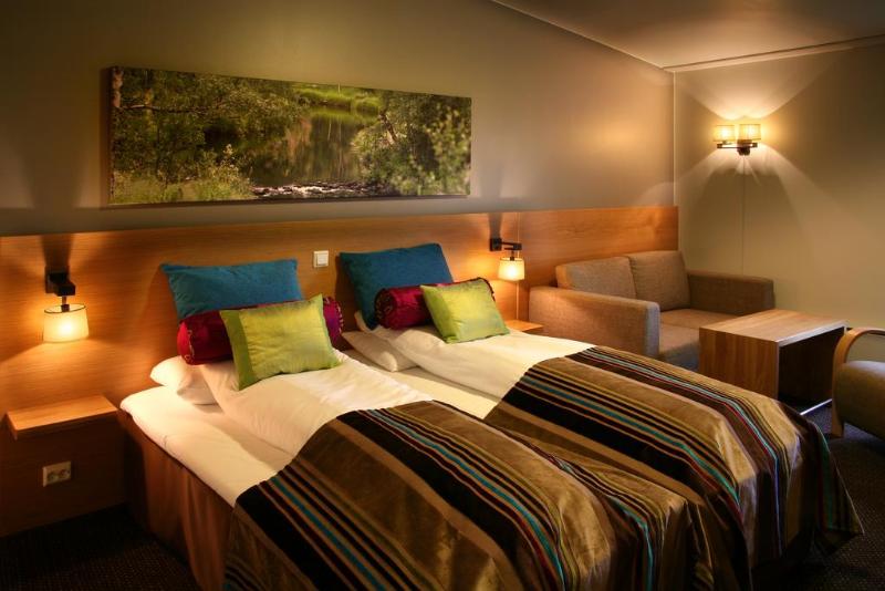 스탠다드 룸, Scandic Stiklestad