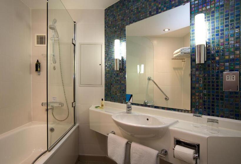 스탠다드 싱글 룸, The View