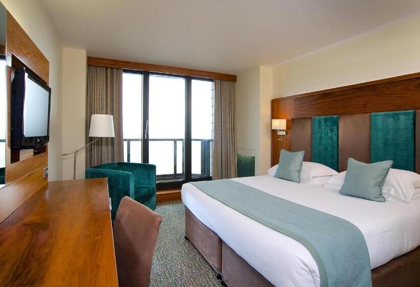 발코니가 있는 프리미엄 룸, The View