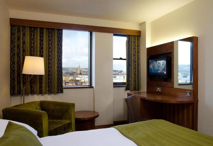 이코노미 룸, The View