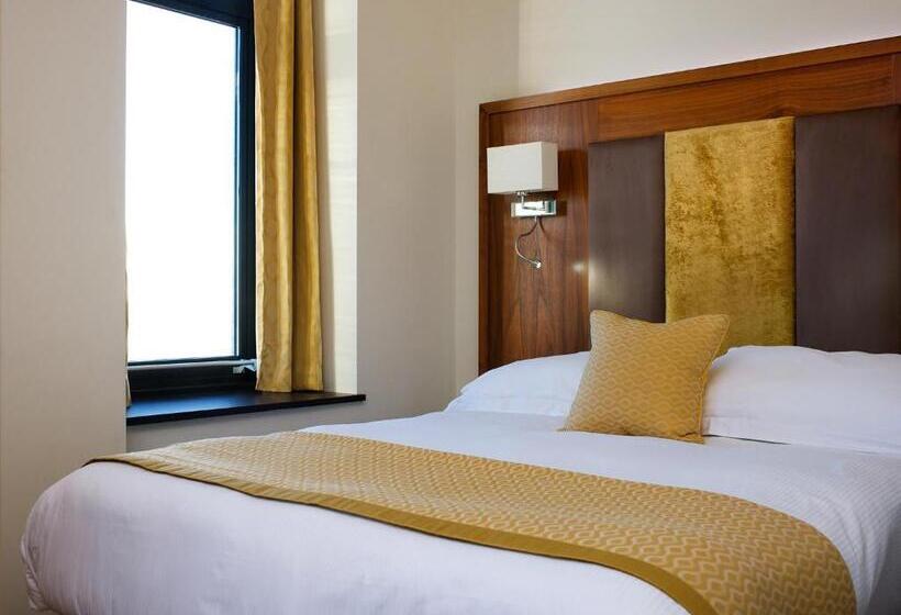 바다 전망 이코노미 룸, The View