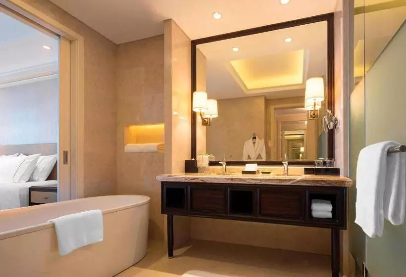 スタンダードルーム, The Westin Zhujiajian Resort, Zhoushan
