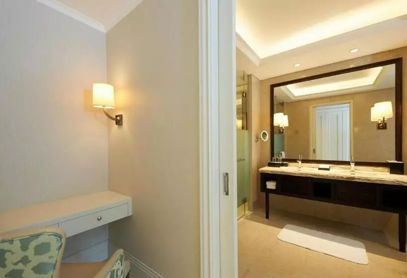 スイート, The Westin Zhujiajian Resort, Zhoushan