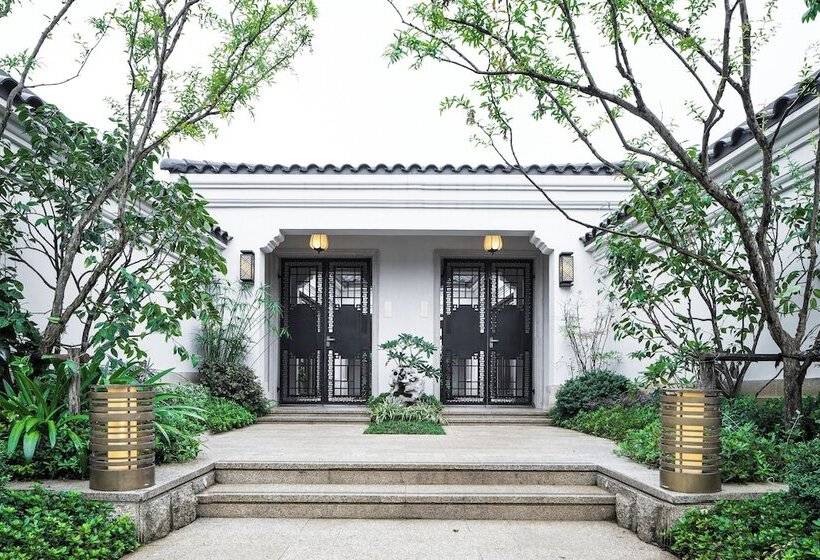 带2个卧室的别墅, The Westin Zhujiajian Resort, Zhoushan