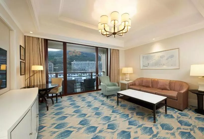 スイート, The Westin Zhujiajian Resort, Zhoushan