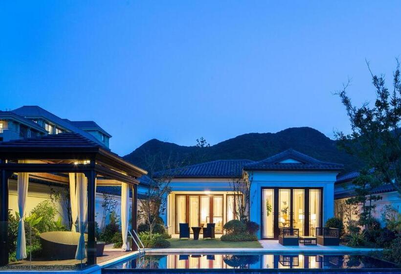 فيلا غرفة نوم واحدة, The Westin Zhujiajian Resort, Zhoushan