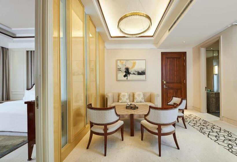 فيلا غرفتين نوم, The Westin Zhujiajian Resort, Zhoushan