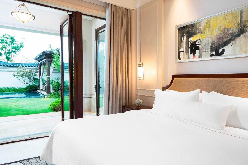 فيلا غرفتين نوم, The Westin Zhujiajian Resort, Zhoushan