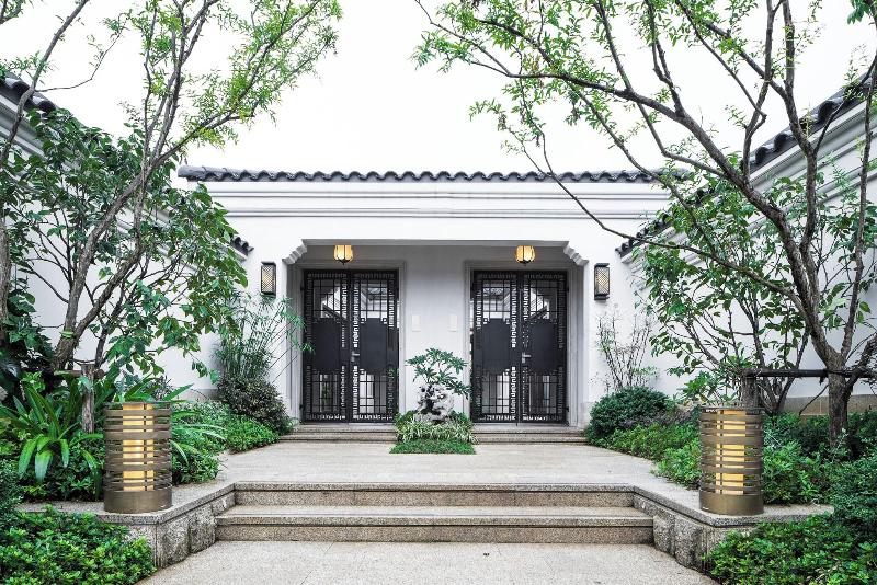 带2个卧室的别墅, The Westin Zhujiajian Resort, Zhoushan