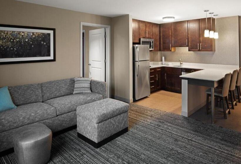 Sviitti King-vuode, Towneplace Suites By Marriott Boston Logan Airport/chelsea