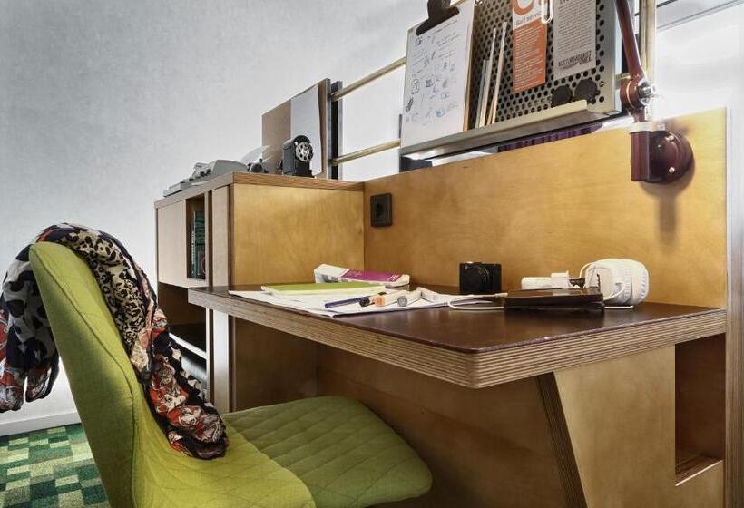 غرفة قياسية فردية, U&me; Bw Signature Collection