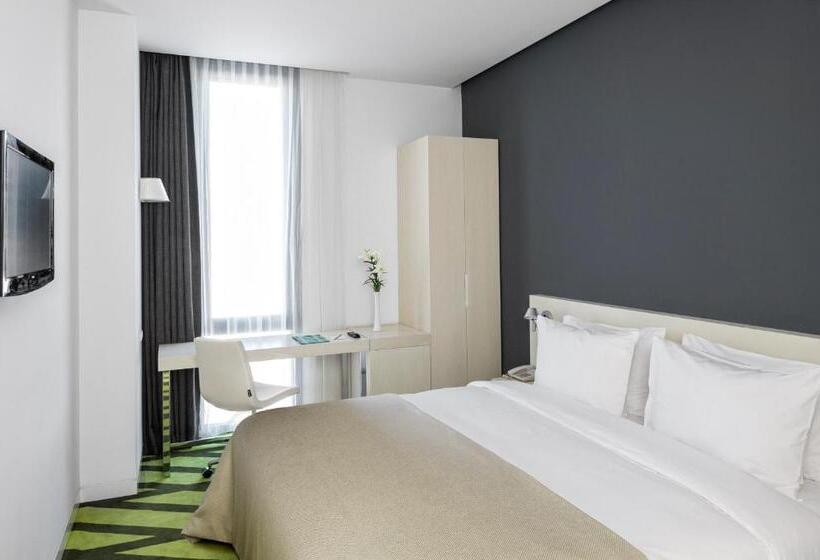 اتاق استاندارد, Workinn