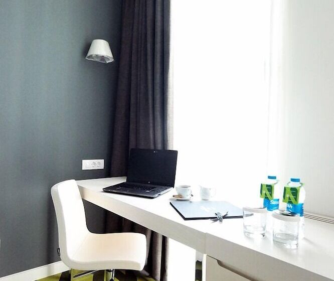 اتاق استاندارد, Workinn