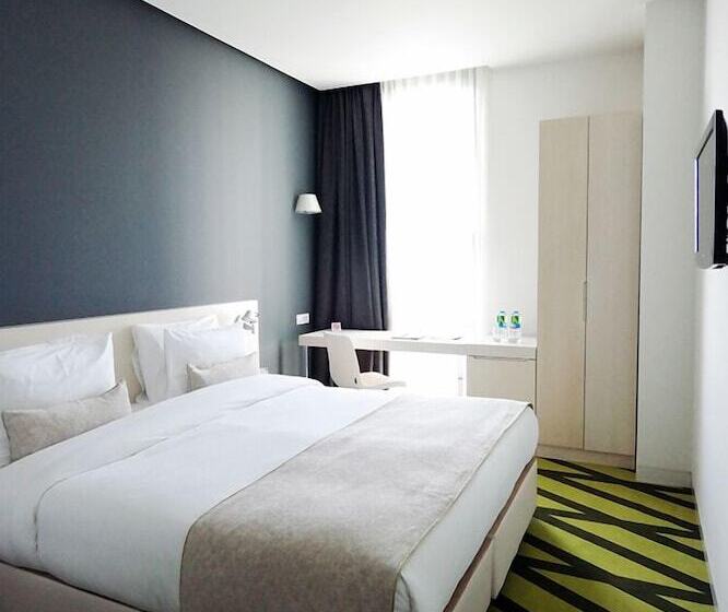 اتاق استاندارد, Workinn