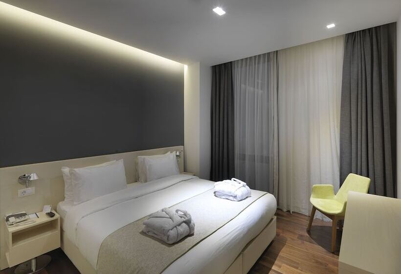 اتاق استاندارد, Workinn