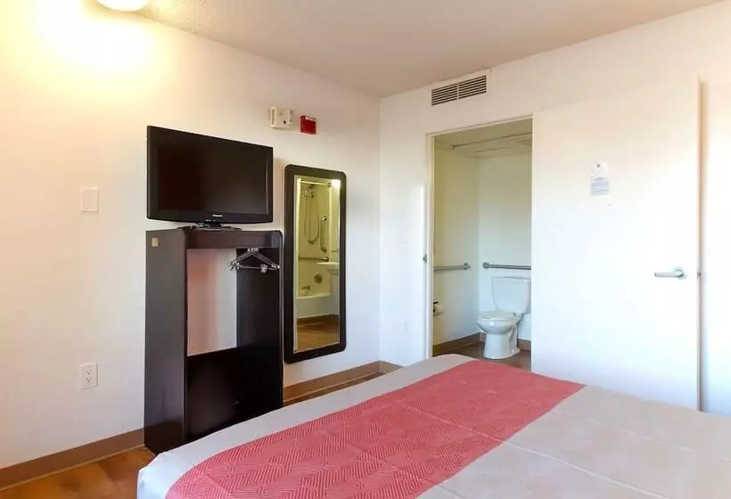デラックスルーム, Motel 6 Capitol Heights, Md   Washington