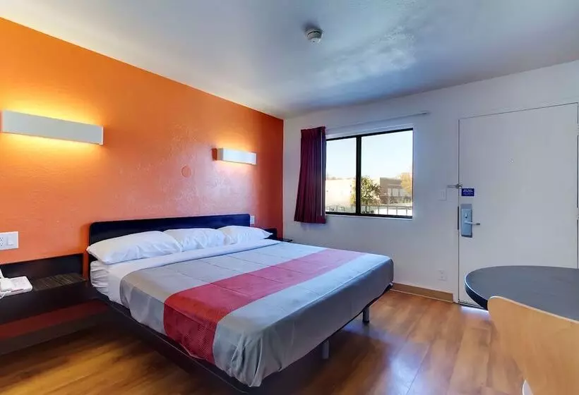 デラックスルーム, Motel 6 Capitol Heights, Md   Washington