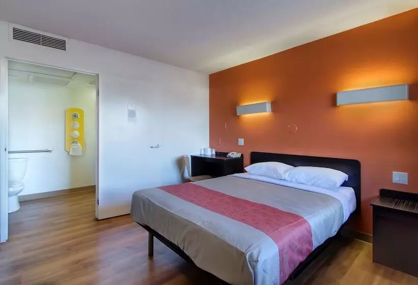 デラックスルーム, Motel 6 Capitol Heights, Md   Washington