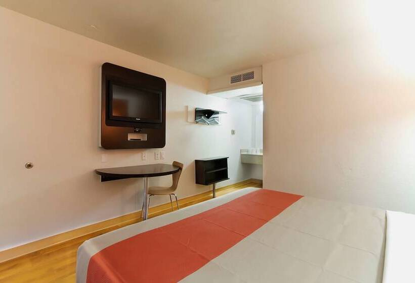 חדר דלוקס, Motel 6 Capitol Heights, Md   Washington