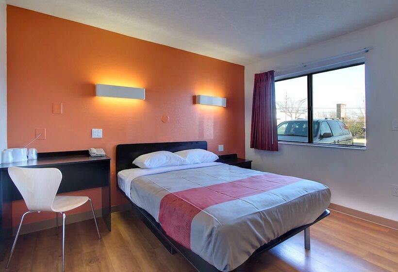 디럭스 룸, Motel 6 Capitol Heights, Md   Washington