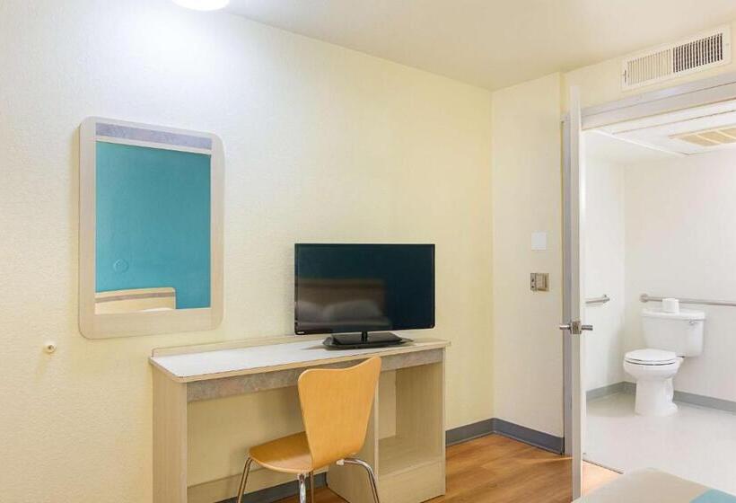 스탠다드 룸, Motel 6 Fredericksburg, Va North