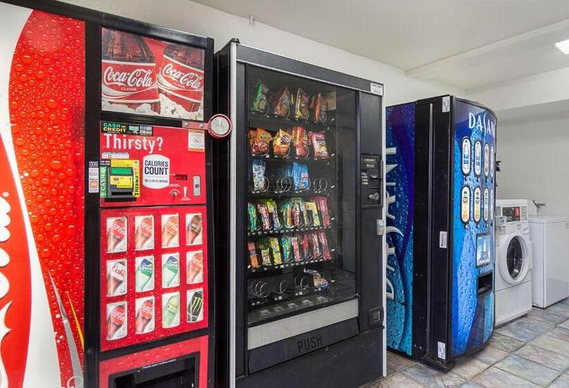 4인용 스탠다드 룸, Motel 6 Fredericksburg, Va North