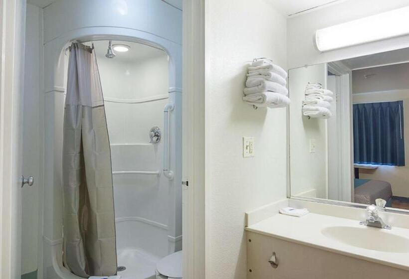 디럭스 룸, Motel 6 Fredericksburg, Va North