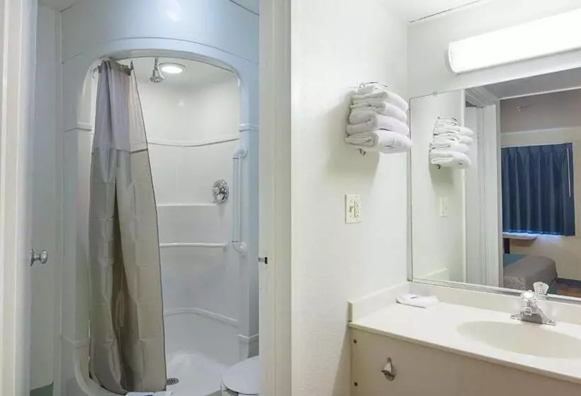 デラックスルーム, Motel 6 Fredericksburg, Va  North