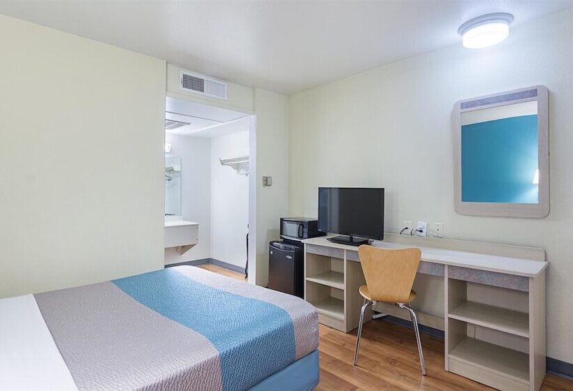 豪华房间, Motel 6 Fredericksburg, Va  North