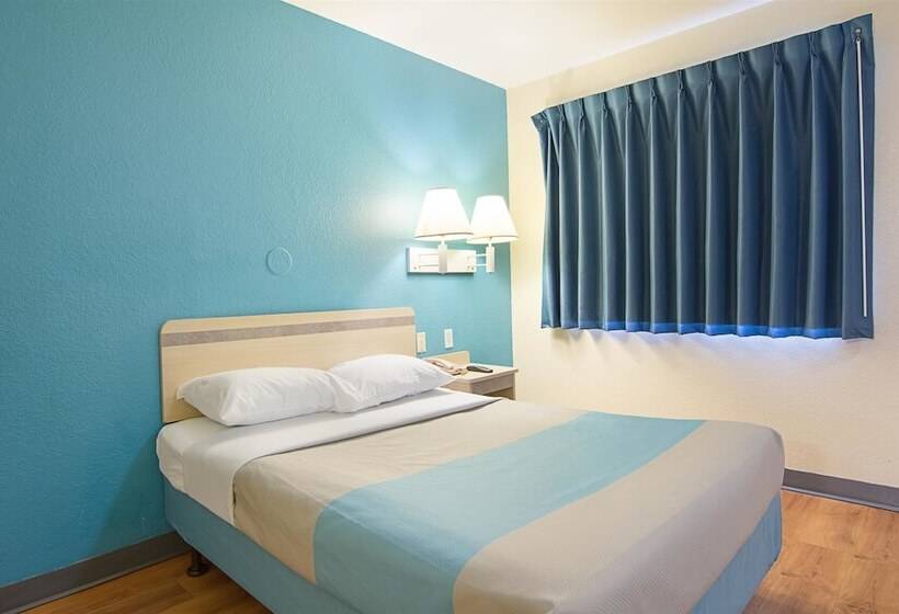 豪华房间, Motel 6 Fredericksburg, Va  North