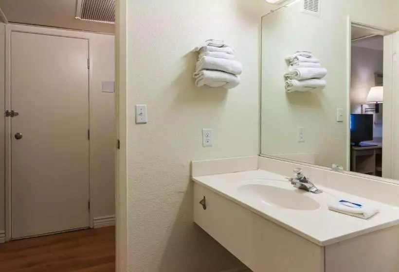 スタンダードルーム, Motel 6 Green River, Ut