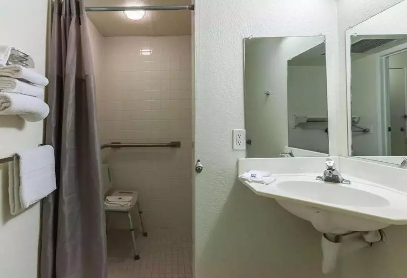 身障者適用スタンダードルーム, Motel 6 Green River, Ut