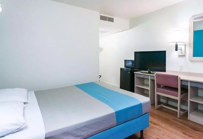 身障者適用スタンダードルーム, Motel 6 Green River, Ut