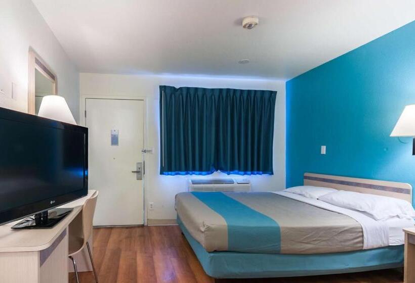 غرفة قياسية لذوى الاحتياجات الخاصة, Motel 6 Green River, Ut