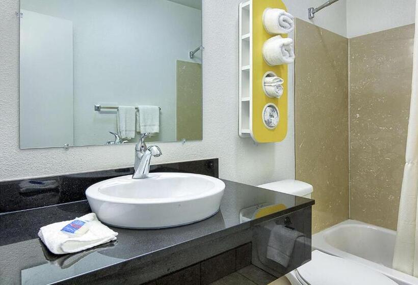 Стандартный Номер Кровать Кинг, Motel 6 Harrisonburg, Va   South