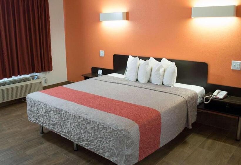 Стандартный Номер Кровать Кинг, Motel 6 Harrisonburg, Va   South