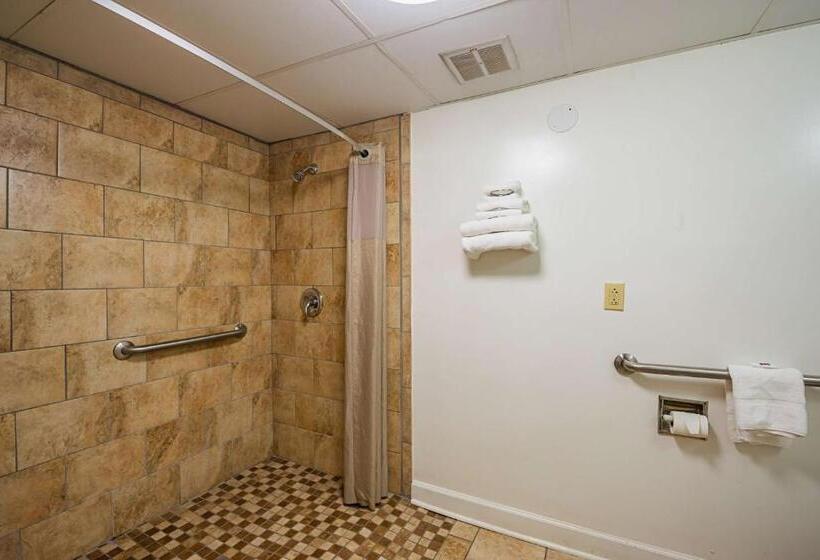 חדר סטנדרט עם מיטת קינג, Motel 6 Perry, Ga