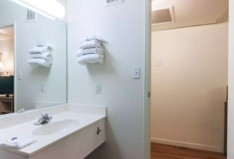 2ダブルベッドのスタンダードルーム, Motel 6 Green River, Ut