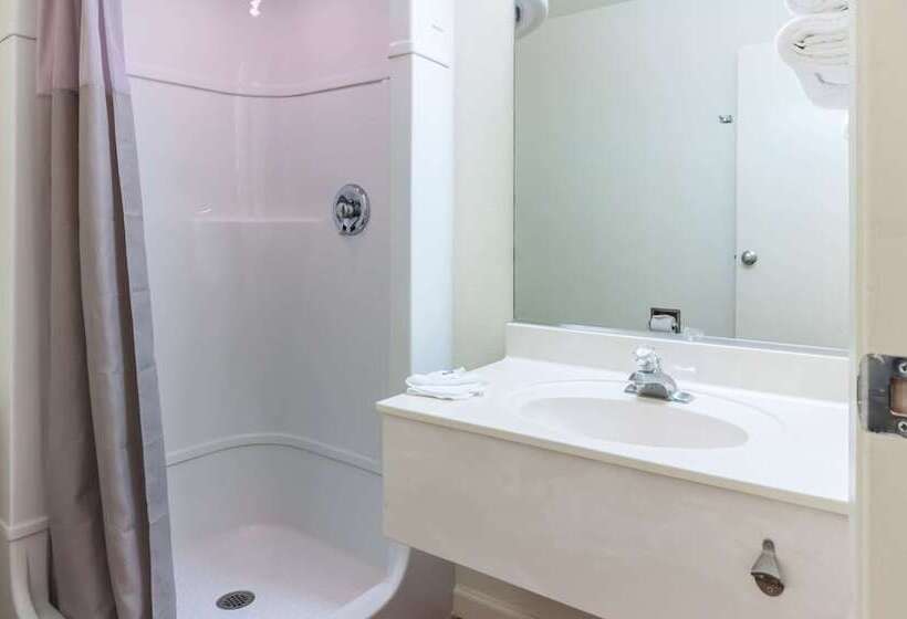 Номер Стандарт 2 Двуспальные Кровати, Motel 6 Green River, Ut