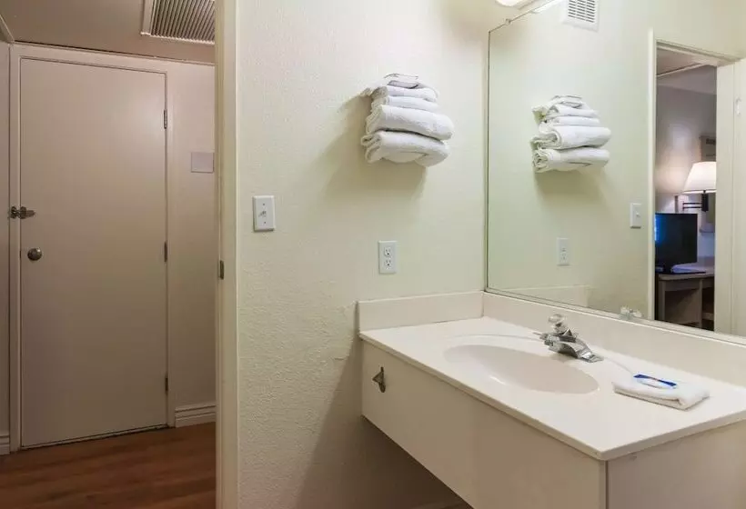 2ダブルベッドのスタンダードルーム, Motel 6 Green River, Ut