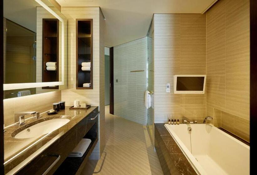 침실 1개 수피리어 아파트, Oakwood Premier Incheon