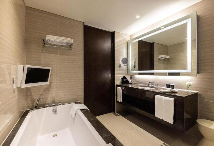 침실 2개 아파트, Oakwood Premier Incheon