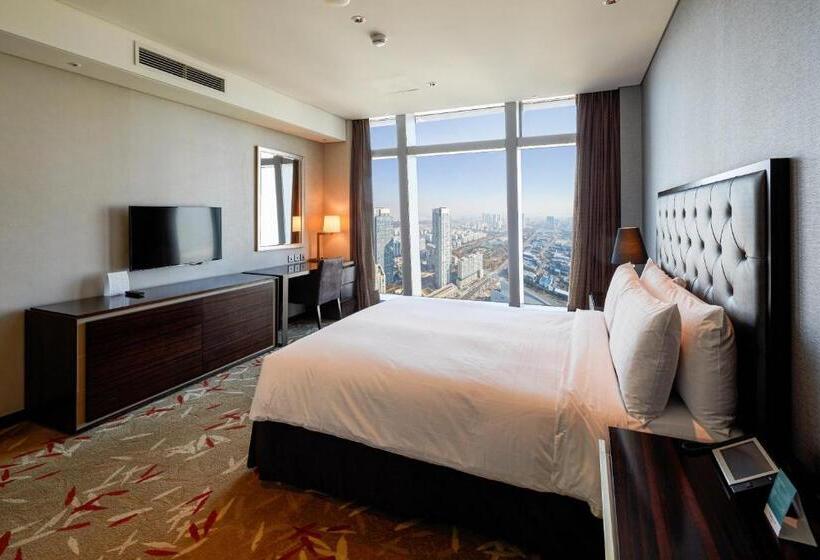 2침실 프리미엄 아파트, Oakwood Premier Incheon