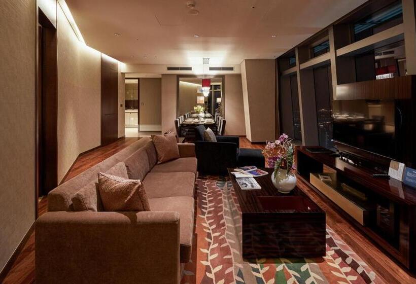 2침실 프리미엄 아파트, Oakwood Premier Incheon