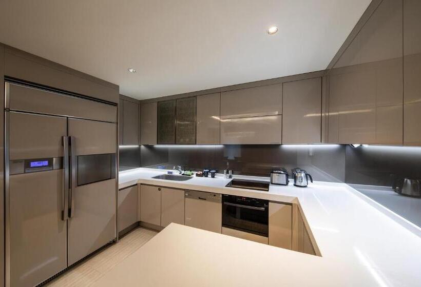 3침실 스위트, Oakwood Premier Incheon